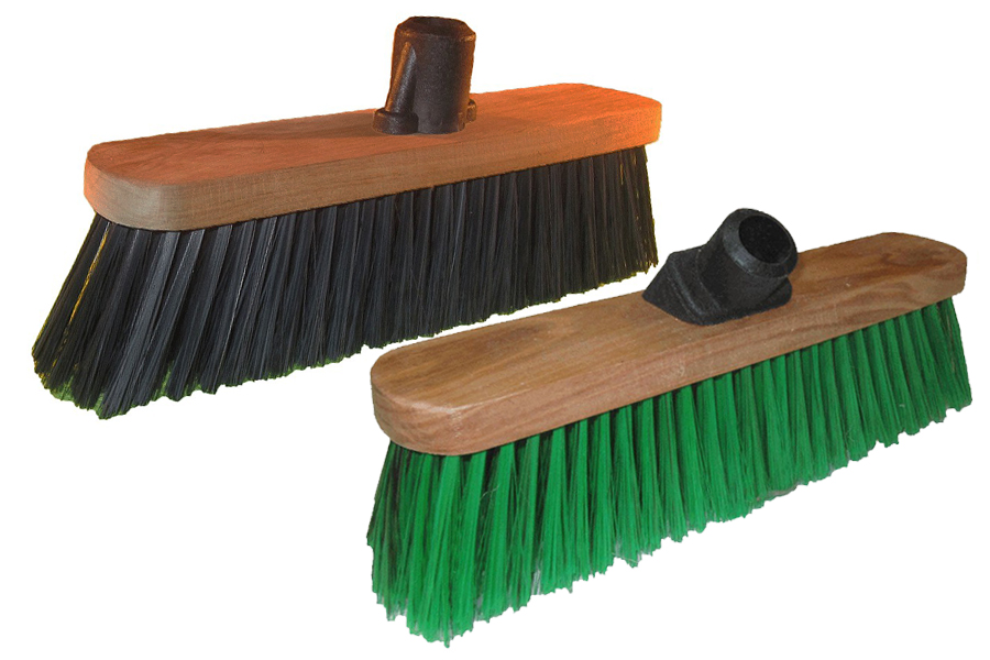 Щётка для подметания пола бытовая