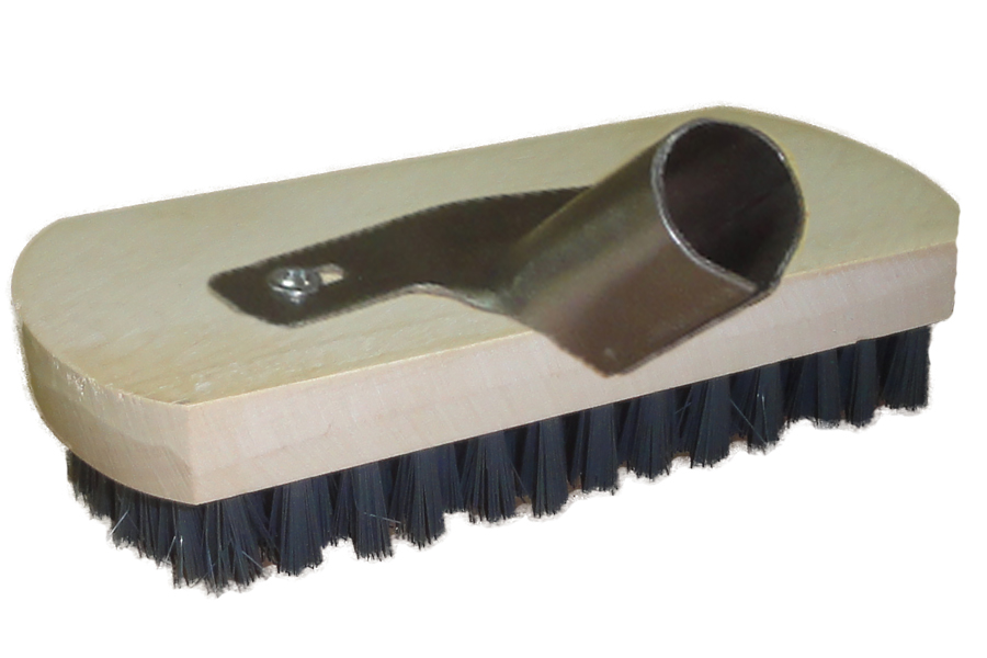 Щетка палубная с металлическим держателем