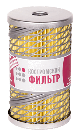 Элемент фильтрующий очистки топлива ЭФОТ ЭК.06 взаимозаменяемый с 740-1117040-90 Оригинал Качество первичной комплектации используется фильтровальный материал Ahlstrom