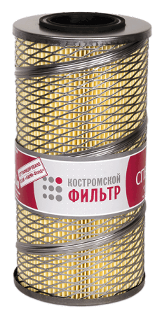 Элемент фильтрующий  очистки масла ЭК.33 взаимозаменяемый с 7405-1012040 - СПЕЦИАЛИСТ -