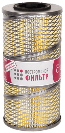 Элемент фильтрующий  очистки масла ЭК.21 взаимозаменяемый с 840-1012040-12 - СПЕЦИАЛИСТ -