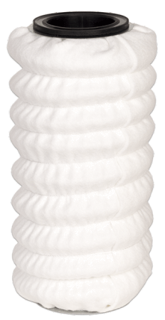 Элемент фильтрующий  очистки масла ЭК.21Т взаимозаменяемый с 840-1012039-14 ткань - СПЕЦИАЛИСТ -