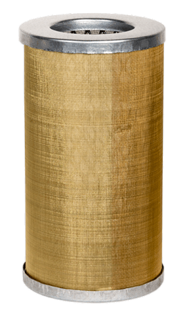 Элемент фильтрующий  очистки масла ЭФОМ ГО. 44.4.001. взаимозаменяемый с 236-1012027(23) грубой очистки из латунной сетки - СПЕЦИАЛИСТ -