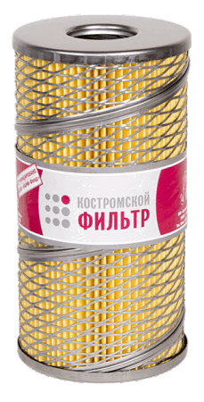 Элемент фильтрующий  очистки масла ЭК.22 взаимозаменяемый с 240-1017040-А2 - СПЕЦИАЛИСТ -