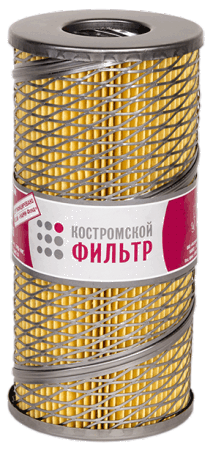 Элемент фильтрующий  очистки масла ЭК.24 взаимозаменяемый с Т150-1012035 - СПЕЦИАЛИСТ -