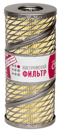 Элемент фильтрующий  очистки масла ЭК.25 взаимозаменяемый с 31029-1012038 31029-1017040 - СПЕЦИАЛИСТ -