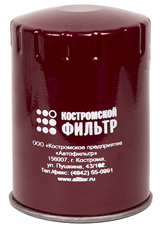Элемент фильтрующий  очистки масла ФОМ 44.3.001. взаимозаменяемый с 009-1012005 - СПЕЦИАЛИСТ -