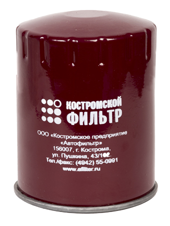 Элемент фильтрующий  очистки масла ФОМ 44.3.006. взаимозаменяемый с 3105-1017010 - СПЕЦИАЛИСТ -