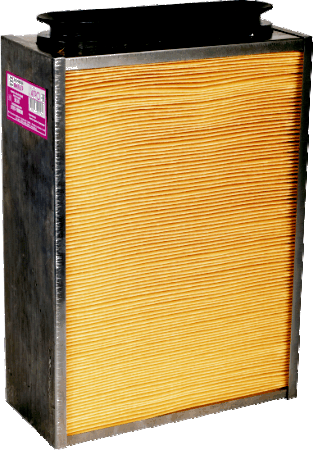 Элемент фильтрующий очистки воздуха ЭК.49 взаимозаменяемый с К701-1109100 - АГРО -