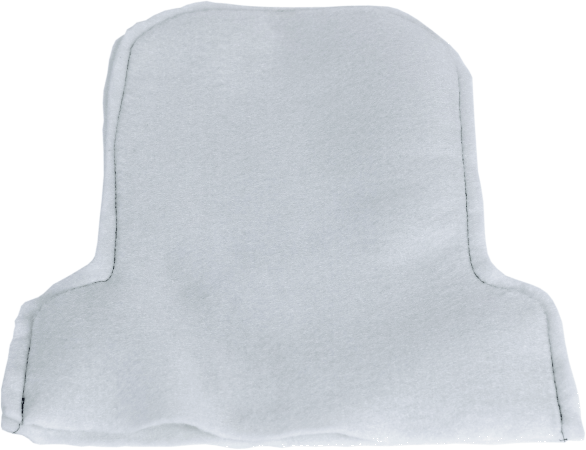 Элемент фильтрующий очистки воздуха ЭФОВ 44.5.003Т взаимозаменяемый 31512-1109080 тканевый - СПЕЦИАЛИСТ -