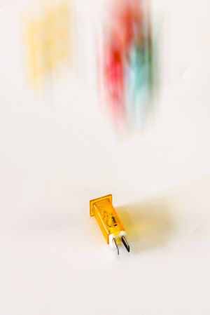 Индикатор малогабаритный светосигнальный ИМС