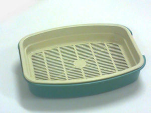 Поддон для кошачьего туалета