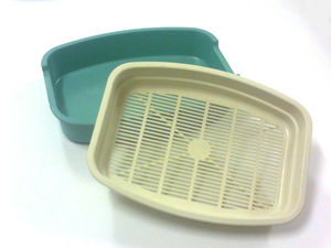 Решетка для кошачьего туалета