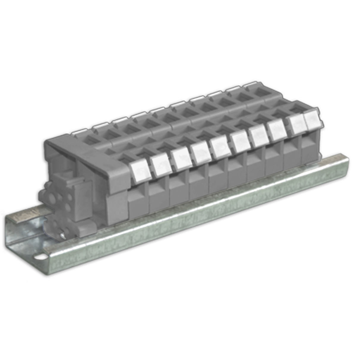 Блок зажимов наборных мостиковых