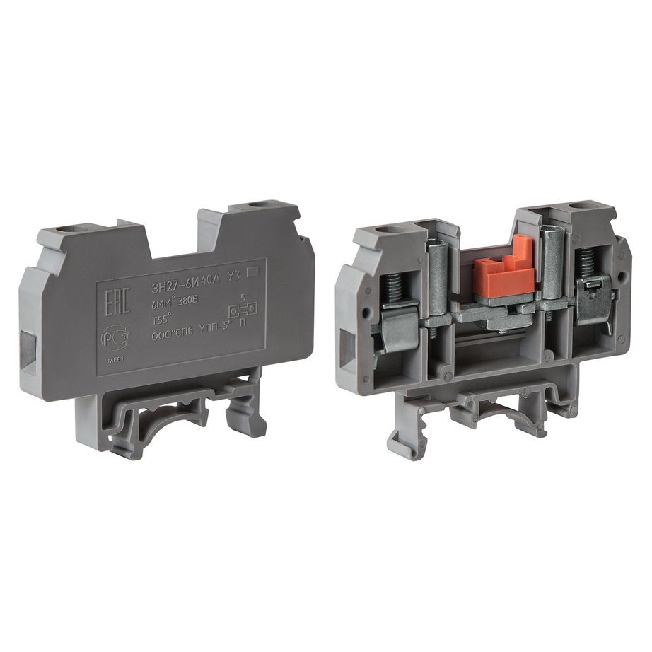 Зажим наборный измерительный