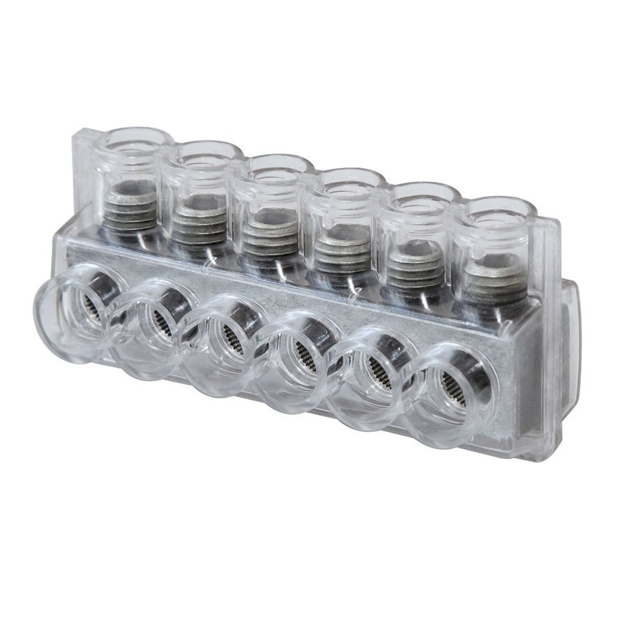 Колодка для опор уличного освещения 6