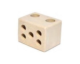 Клемма керамическая