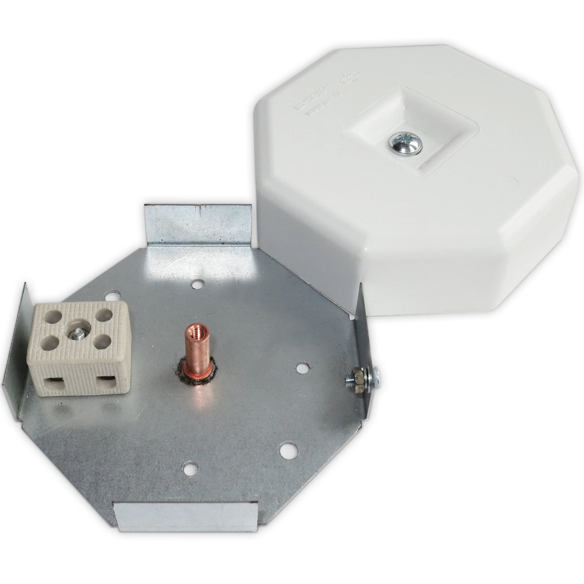 Коробка монтажная огнестойкая