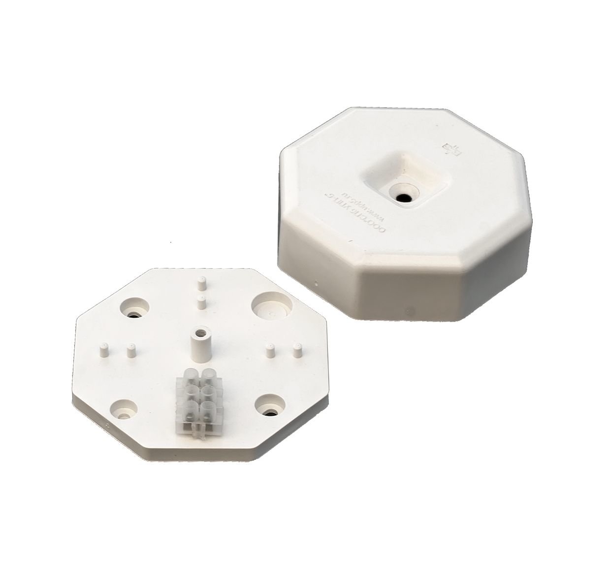 Коробка монтажная распределительная