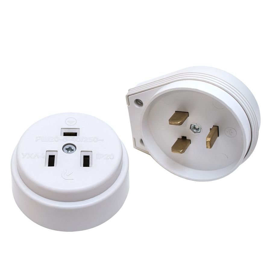 Соединитель электрический