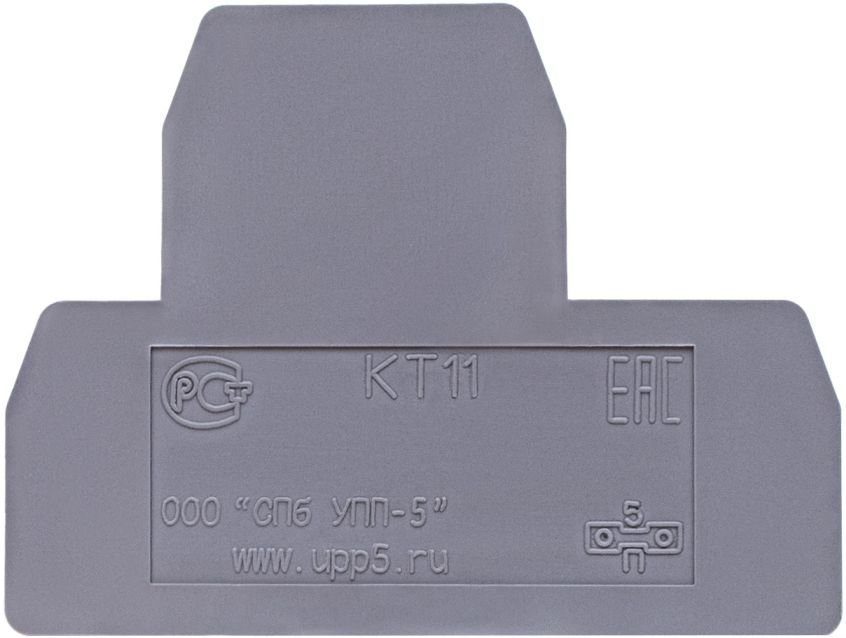 Крышка торцевая