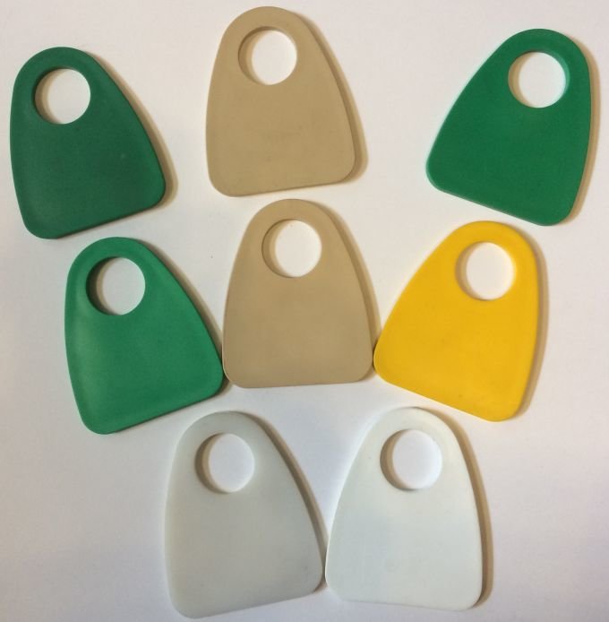 Номерок гардеробный