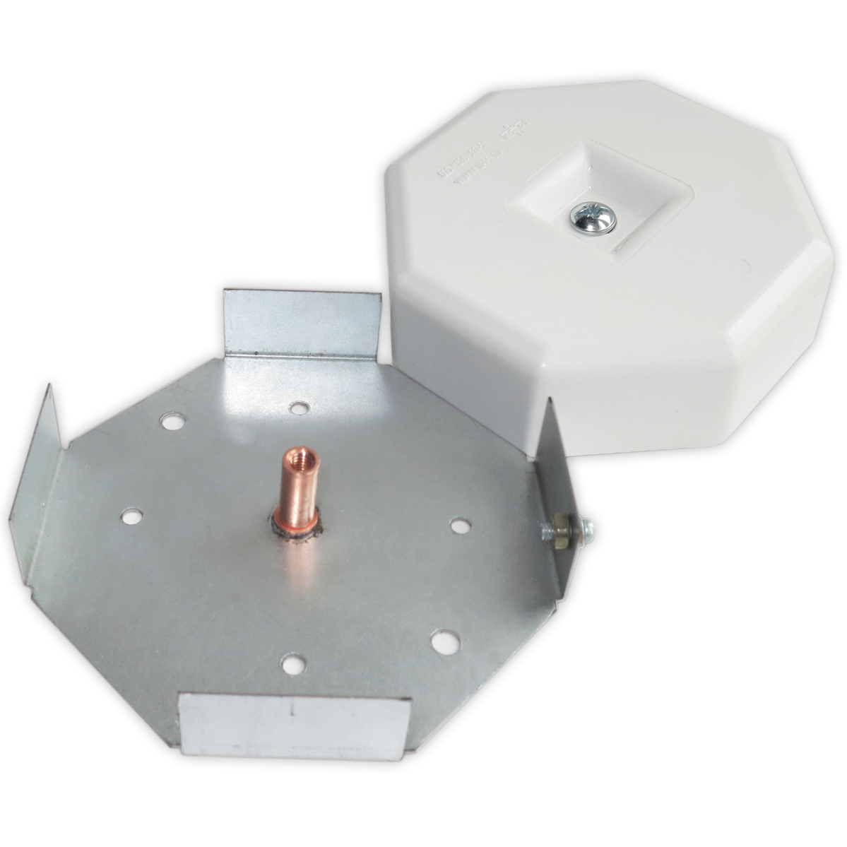 Коробка монтажная огнестойкая