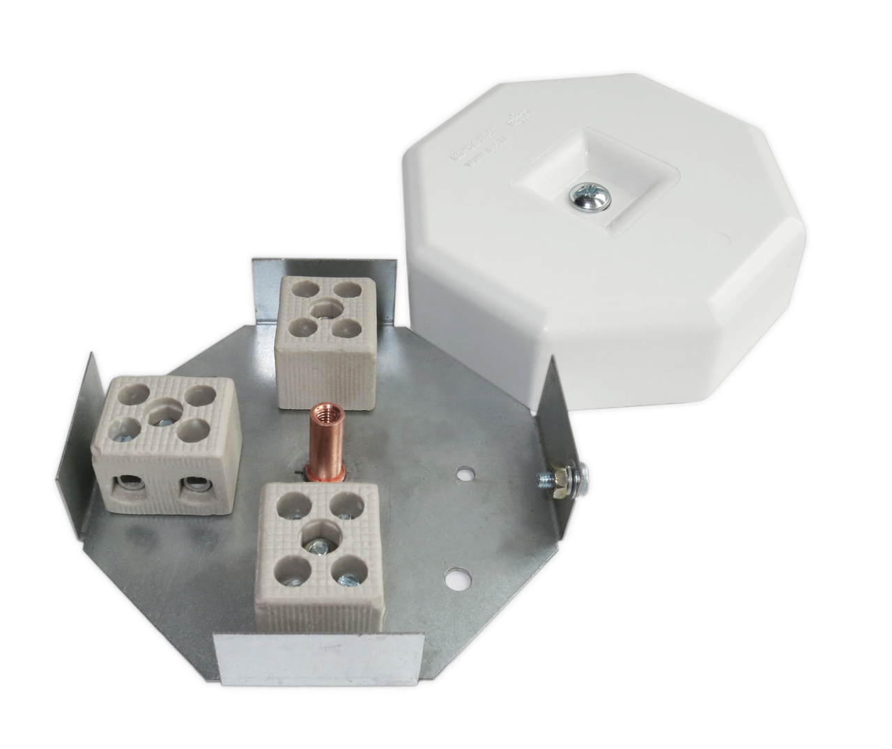 Коробка монтажная огнестойкая