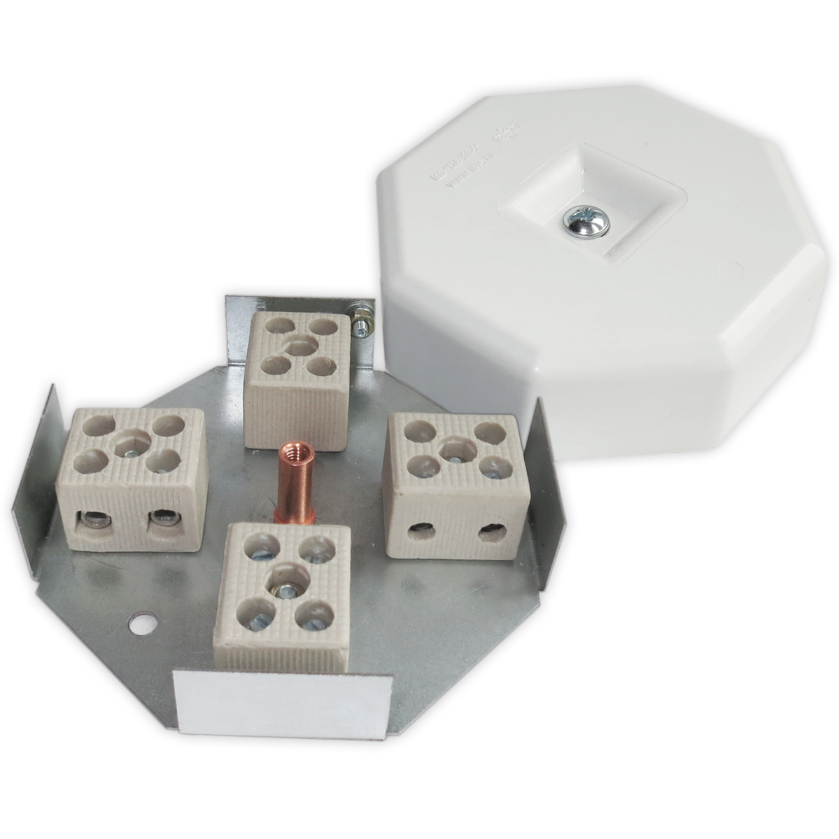 Коробка монтажная огнестойкая