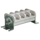 Клеммный блок  по ТУ 16-563.151-80 с квадратной шайбой