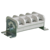 Клеммный блок с арочной скобой