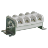 Клеммный блок с квадратной шайбой