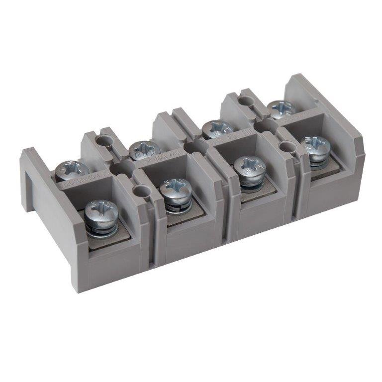 Блок зажимов