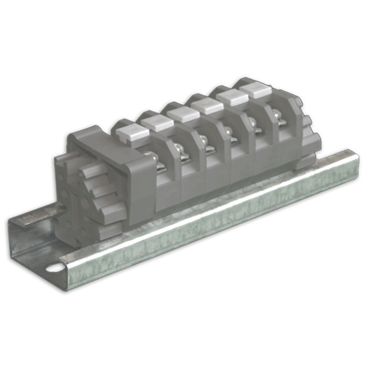 Блок зажимов наборных проходных