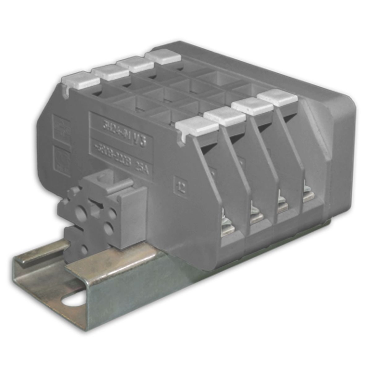 Блок зажимов наборных мостиковых