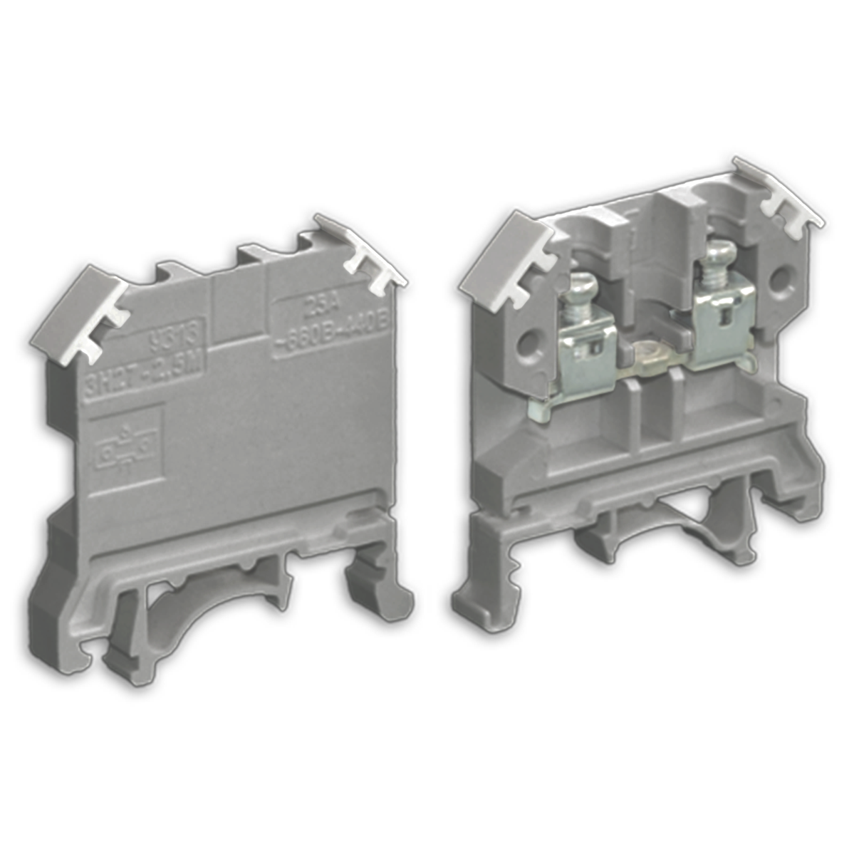 Зажим наборный мостиковый