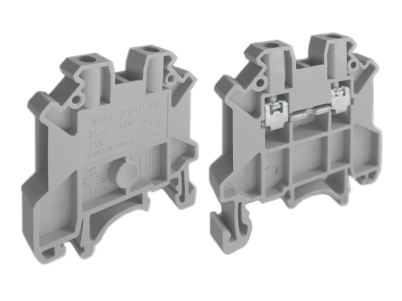 Зажим наборный мостиковый