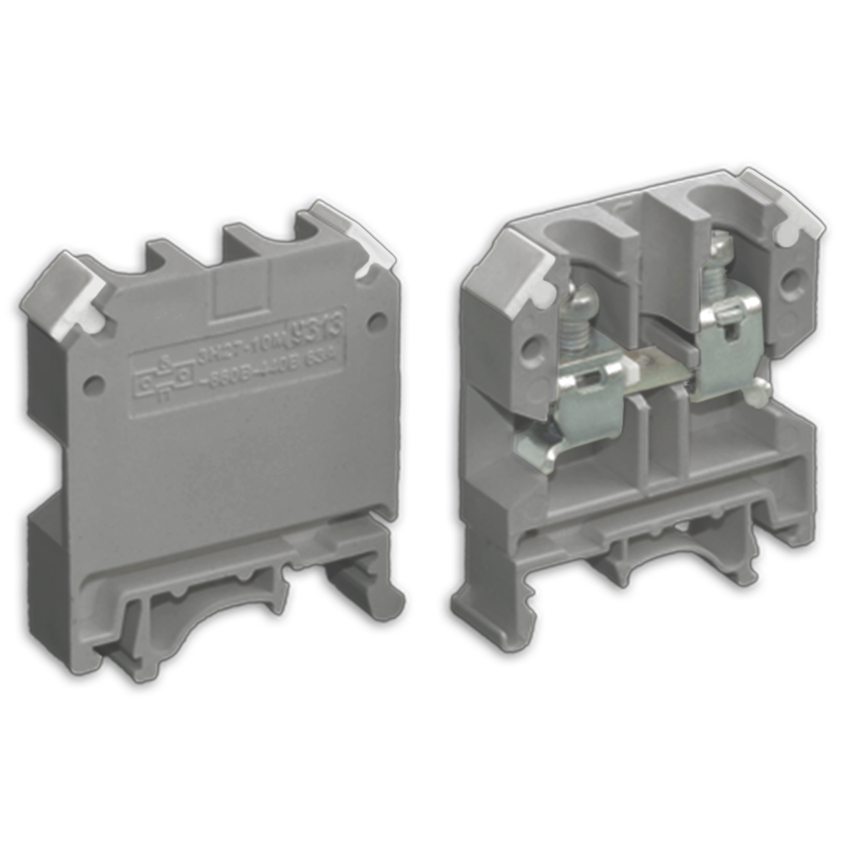 Зажим наборный мостиковый