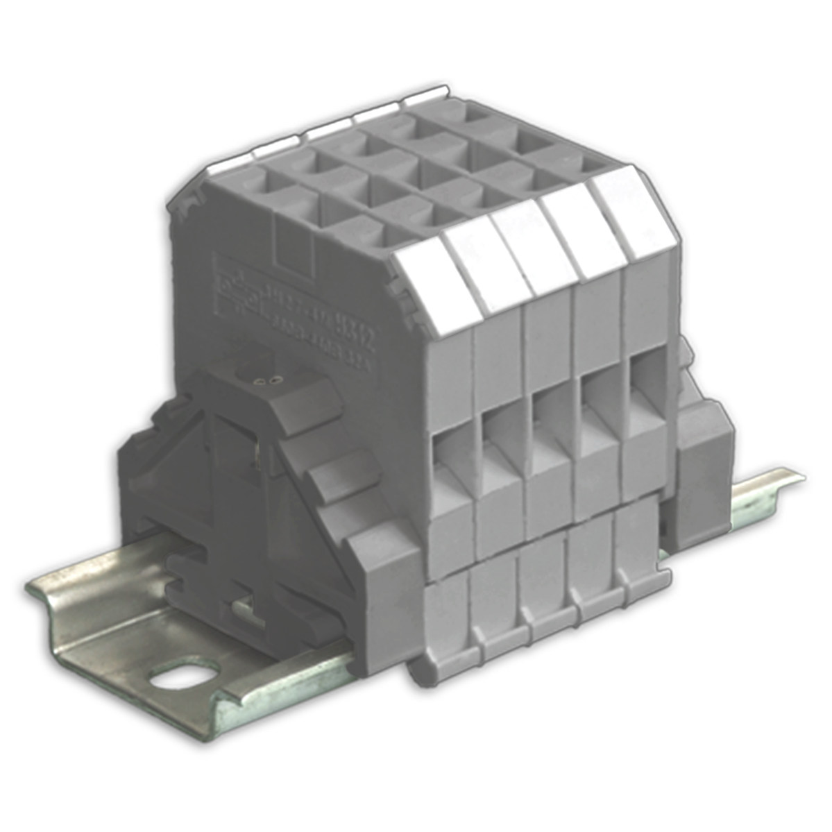 Блок зажимов наборных мостиковых