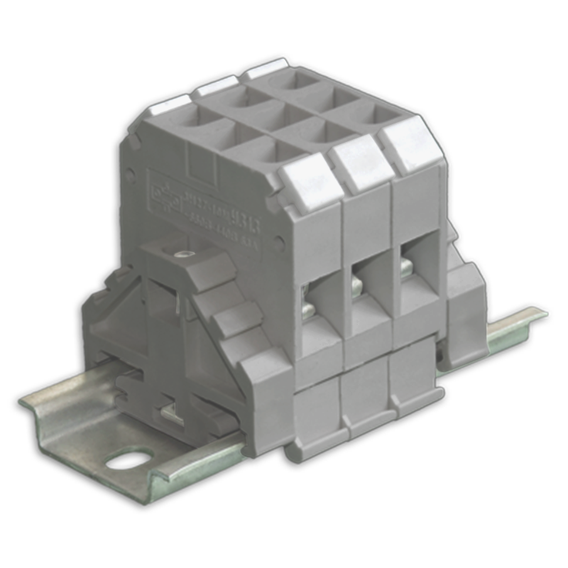 Блок зажимов наборных мостиковых