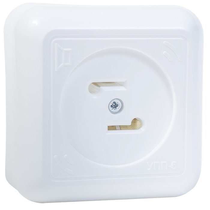 Радиорозетка РПВ-2Н (наружная установка)
