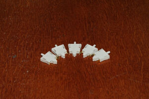 Выключатель кнопочный