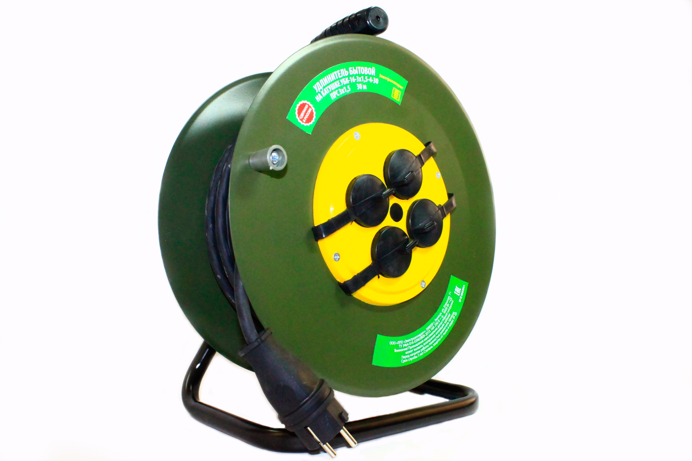 Удлинитель на материале ПРС