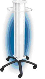 Облучатель медицинский бактерицидный "Азов"