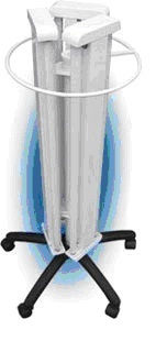 Облучатель медицинский бактерицидный "Азов"