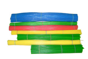 Щетина полипропиленовая (ворс ,нить синтетическая)                         