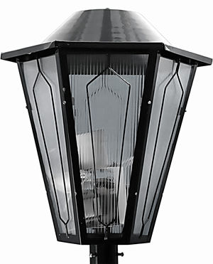 Светильники парковые серии05