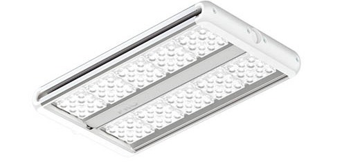 Светильники уличные /промышленные на профиле