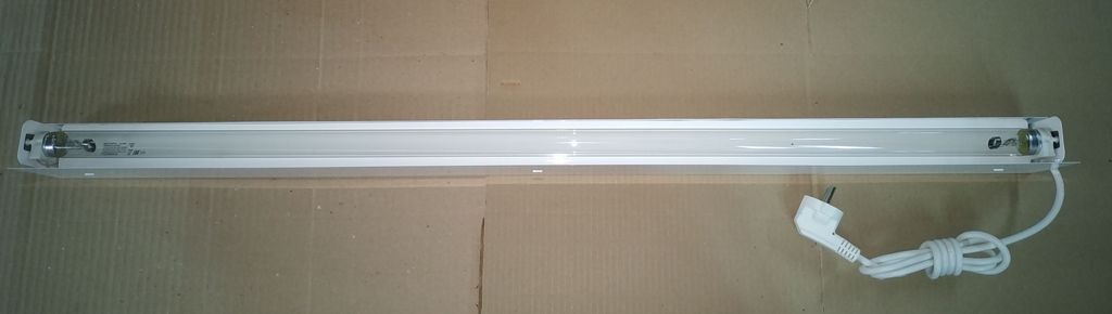 Светильники бактерицидные