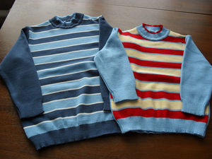 Джемпер детский